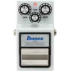 Ibanez BB9 Booster Effects Pedal